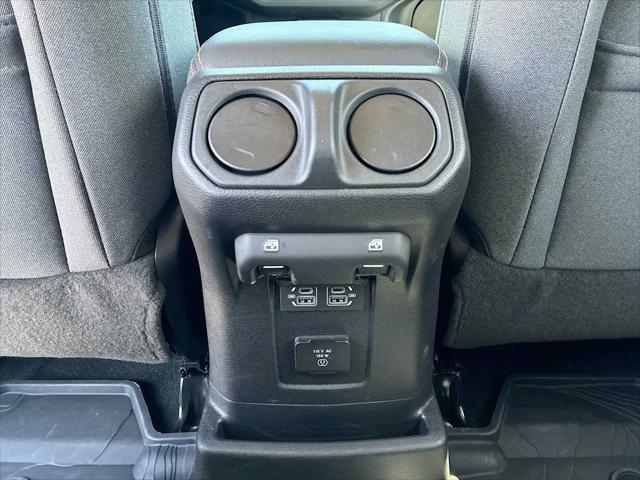2025 Jeep Wrangler 4xe Backcountry 4xe
