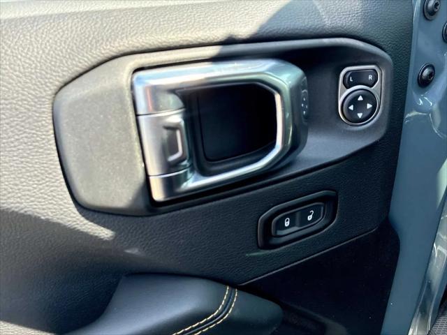 2025 Jeep Wrangler 4xe Backcountry 4xe