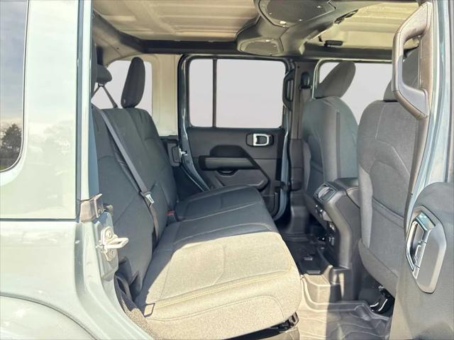 2025 Jeep Wrangler 4xe Backcountry 4xe