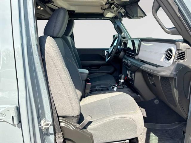 2025 Jeep Wrangler 4xe Backcountry 4xe