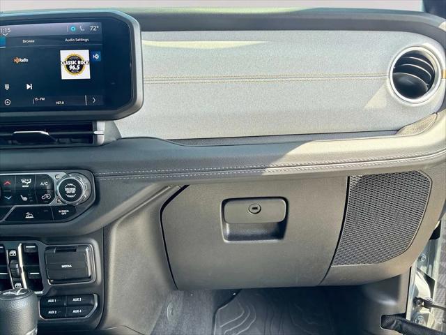 2025 Jeep Wrangler 4xe Backcountry 4xe