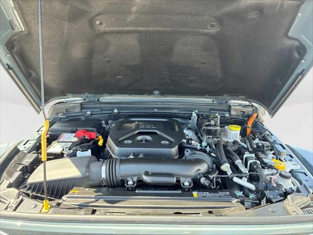 2025 Jeep Wrangler 4xe Backcountry 4xe