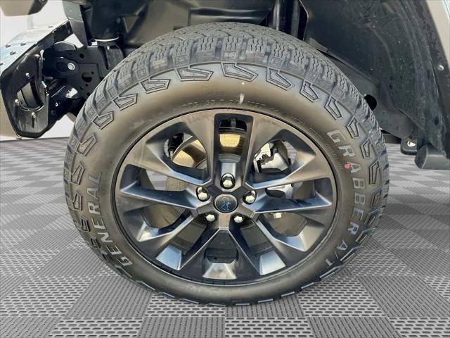2025 Jeep Wrangler 4xe Backcountry 4xe