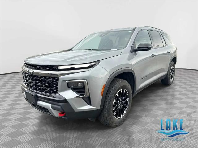 2025 Chevrolet Traverse Z71 for sale in Milwaukee, WI
