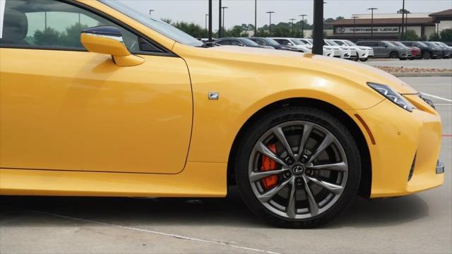 2022 Lexus RC 350 F SPORT