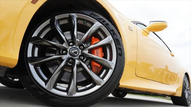 2022 Lexus RC 350 F SPORT