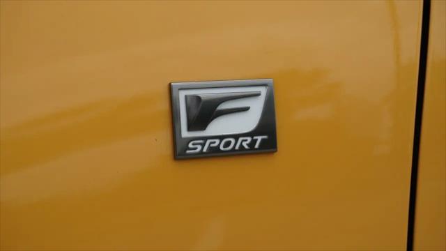 2022 Lexus RC 350 F SPORT