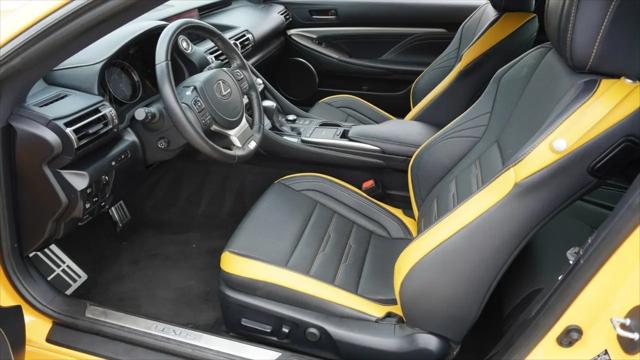 2022 Lexus RC 350 F SPORT