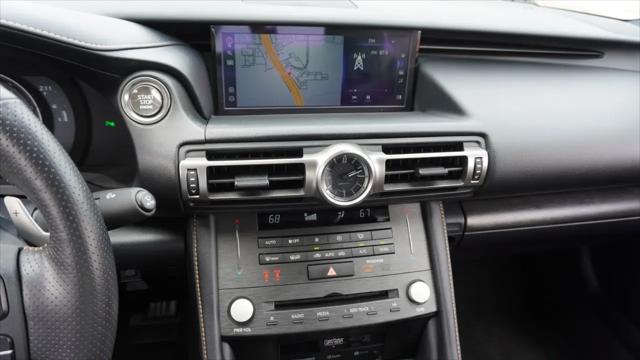 2022 Lexus RC 350 F SPORT