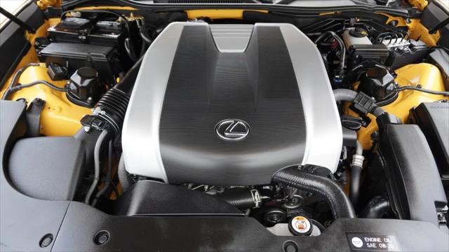 2022 Lexus RC 350 F SPORT