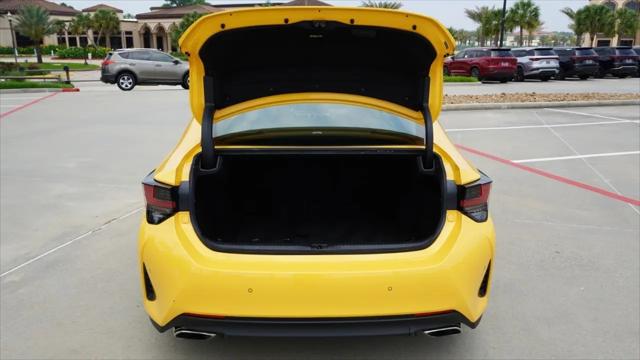 2022 Lexus RC 350 F SPORT