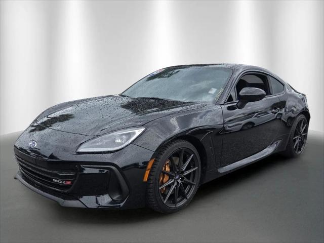 2025 Subaru BRZ tS