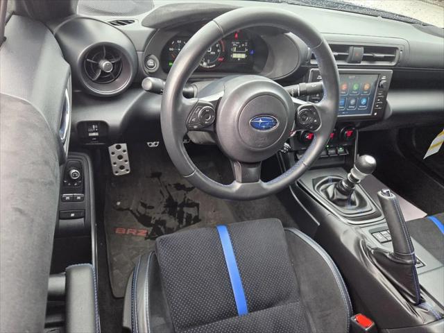 2025 Subaru BRZ tS