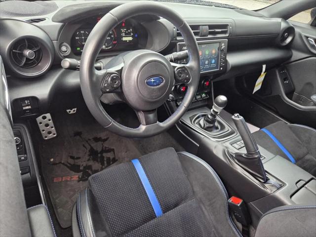 2025 Subaru BRZ tS