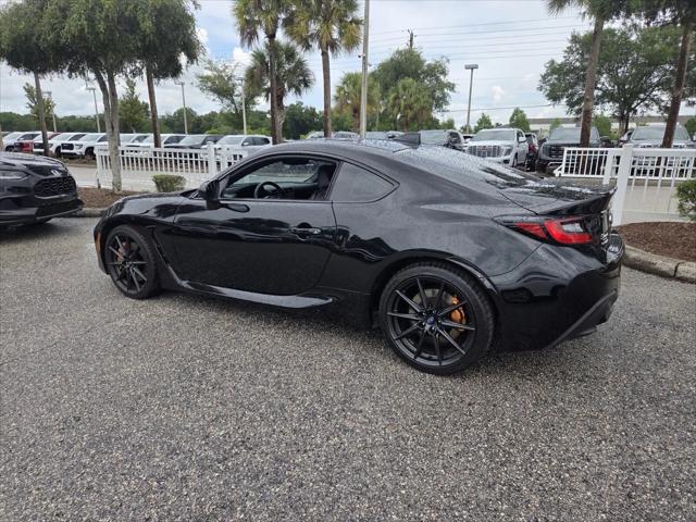 2025 Subaru BRZ tS