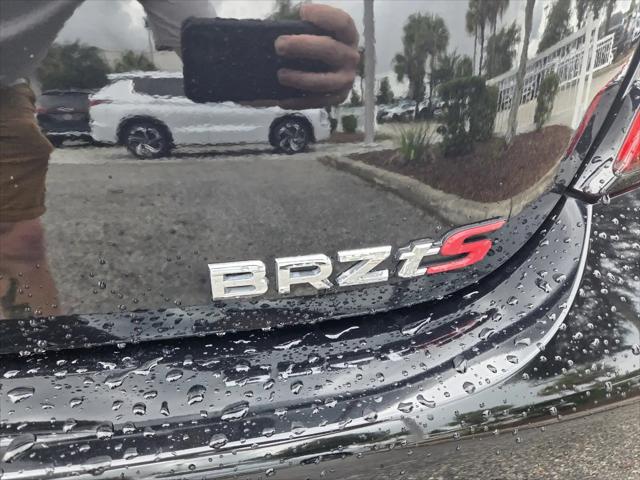 2025 Subaru BRZ tS
