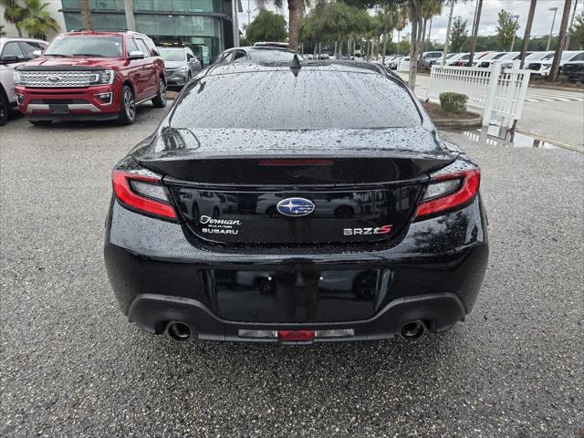 2025 Subaru BRZ tS