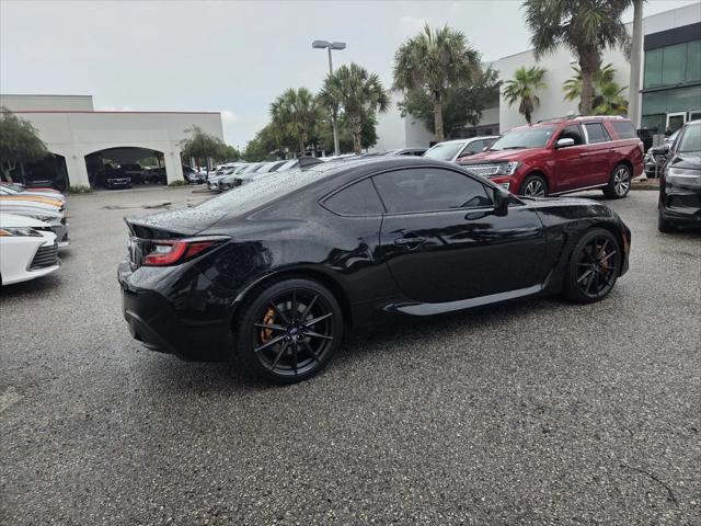 2025 Subaru BRZ tS