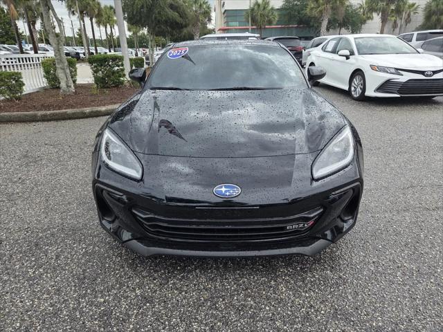 2025 Subaru BRZ tS