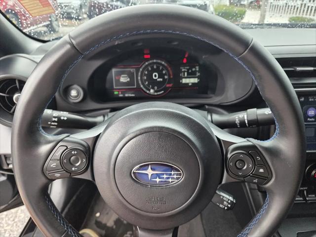 2025 Subaru BRZ tS