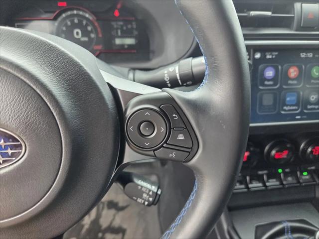 2025 Subaru BRZ tS