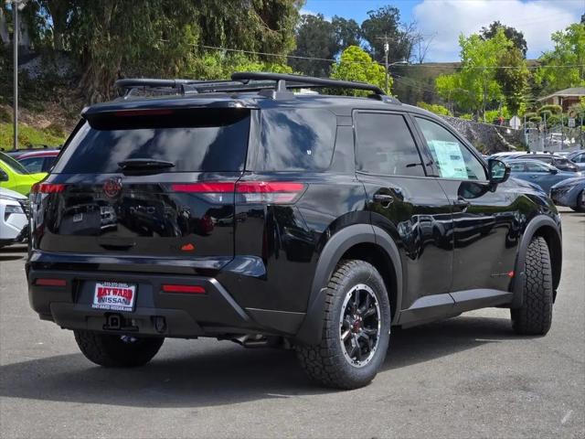 2026 Nissan Pathfinder Rock Creek