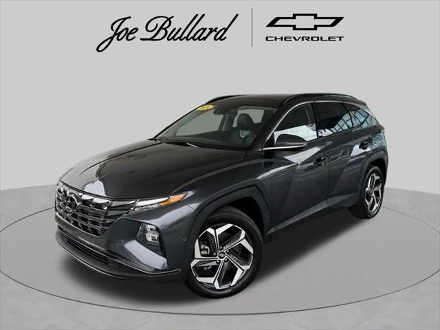 2024 Hyundai Tucson Limited for sale in Mobile, AL