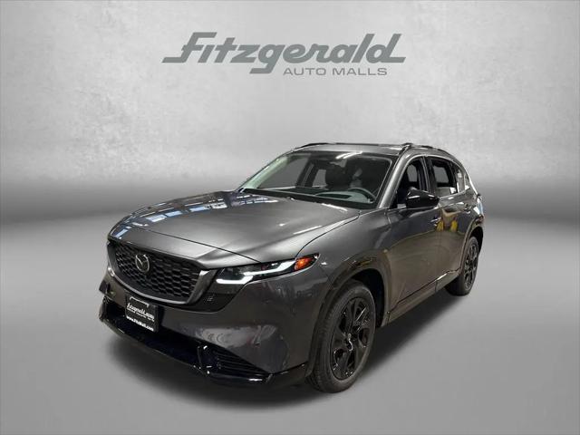 2026 Mazda CX-5 2.5 S Premium Plus
