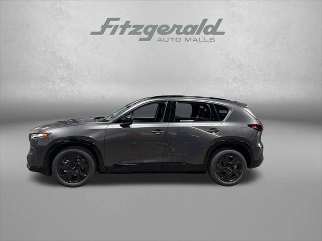 2026 Mazda CX-5 2.5 S Premium Plus