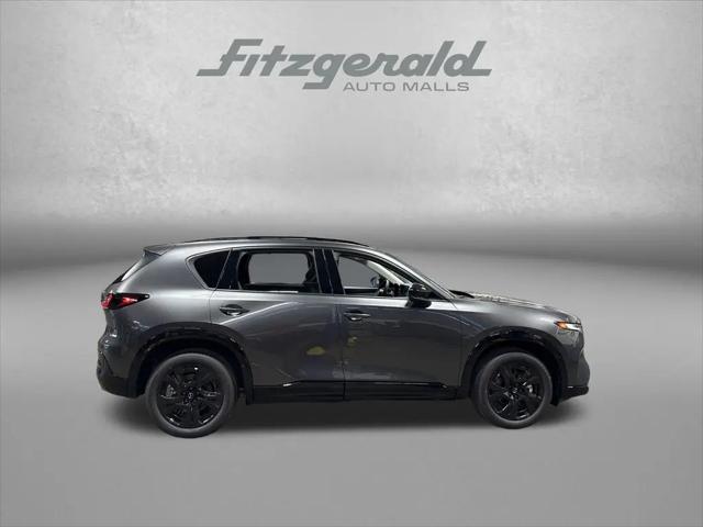 2026 Mazda CX-5 2.5 S Premium Plus