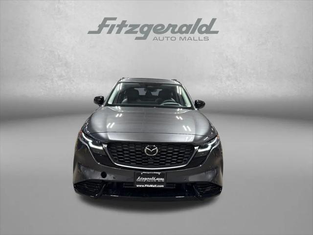 2026 Mazda CX-5 2.5 S Premium Plus