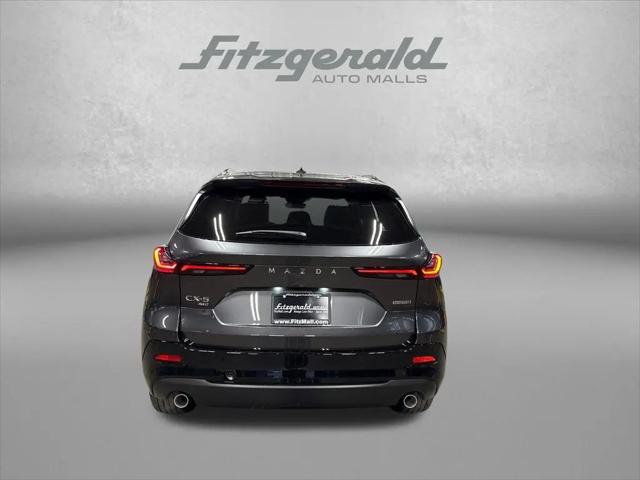2026 Mazda CX-5 2.5 S Premium Plus