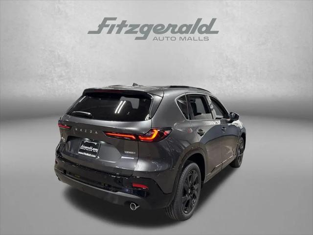 2026 Mazda CX-5 2.5 S Premium Plus