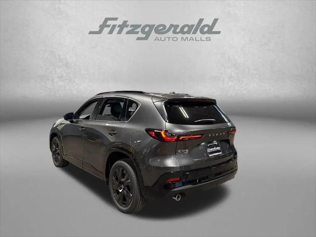 2026 Mazda CX-5 2.5 S Premium Plus