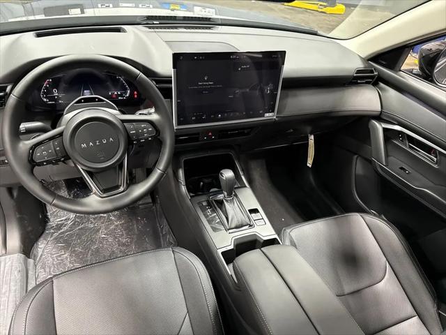 2026 Mazda CX-5 2.5 S Premium Plus