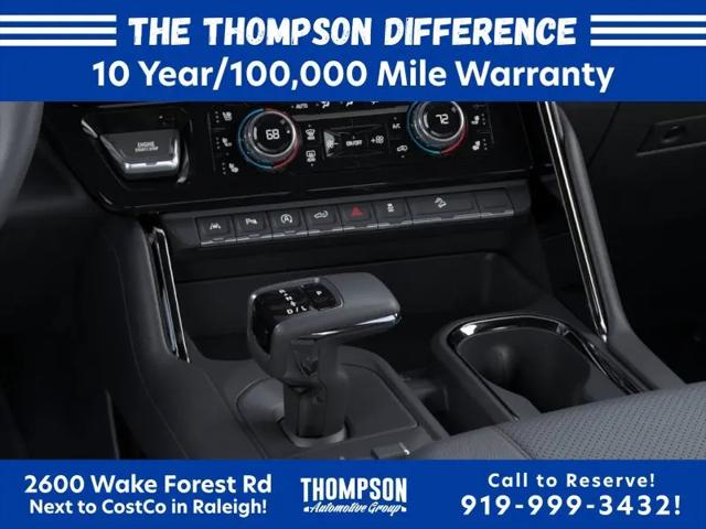 2026 GMC Sierra 1500 Crew Cab, Short Bed, AT4, 4WD