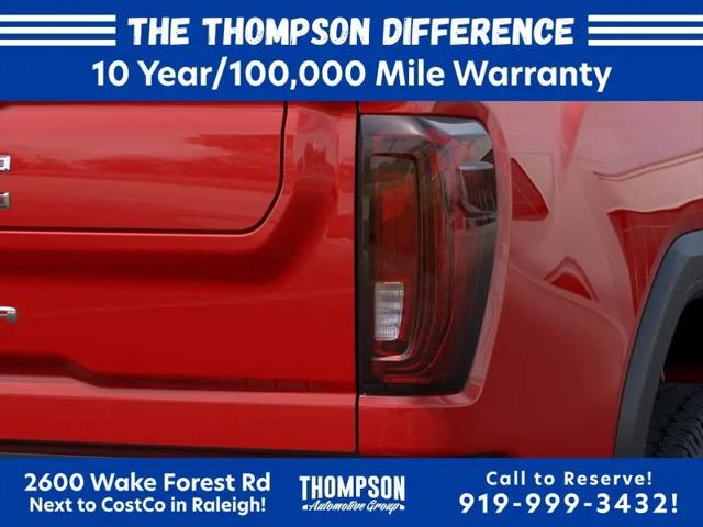 2026 GMC Sierra 3500HD Crew Cab, Long Bed, Pro, 4WD