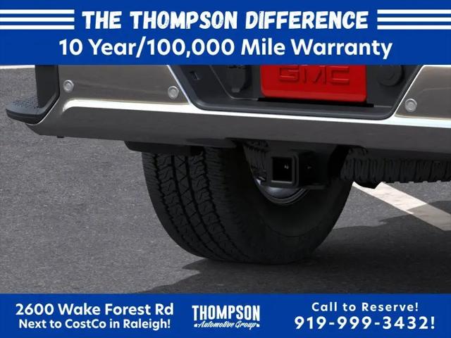 2026 GMC Sierra 3500HD Crew Cab, Long Bed, Pro, 4WD