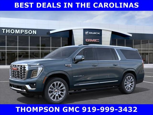2026 GMC Yukon XL 4WD Denali