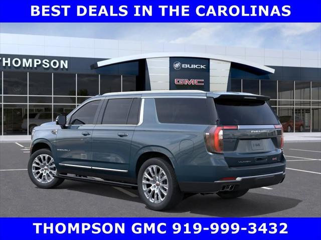 2026 GMC Yukon XL 4WD Denali