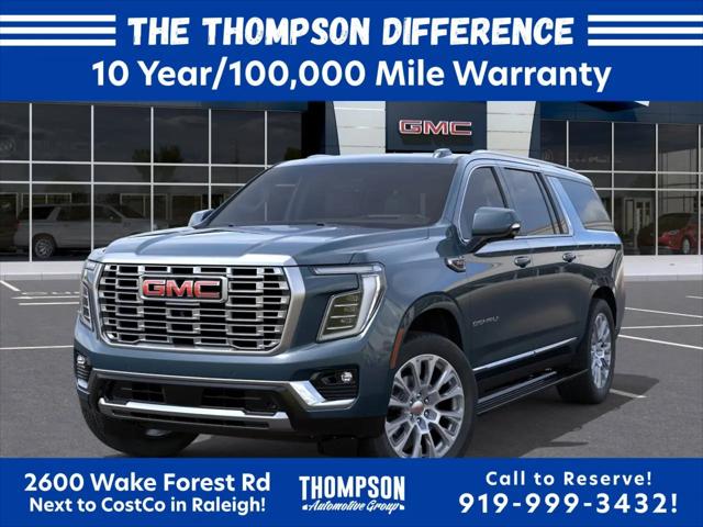 2026 GMC Yukon XL 4WD Denali