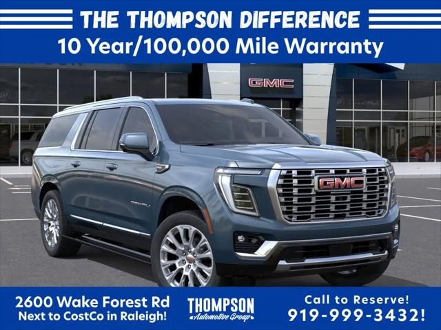 2026 GMC Yukon XL 4WD Denali