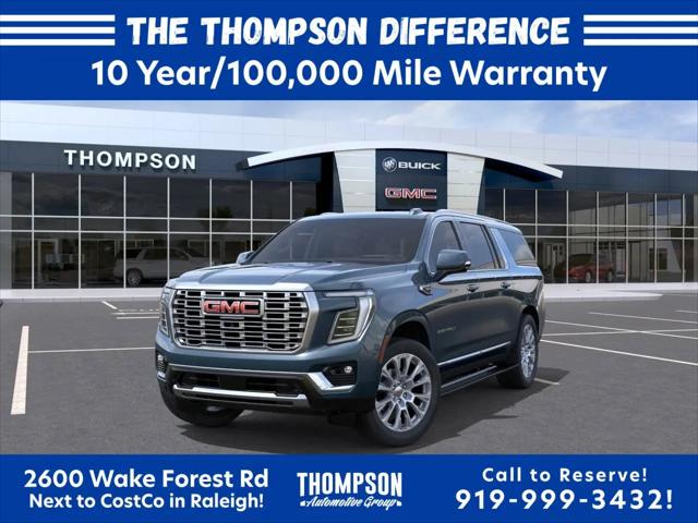 2026 GMC Yukon XL 4WD Denali
