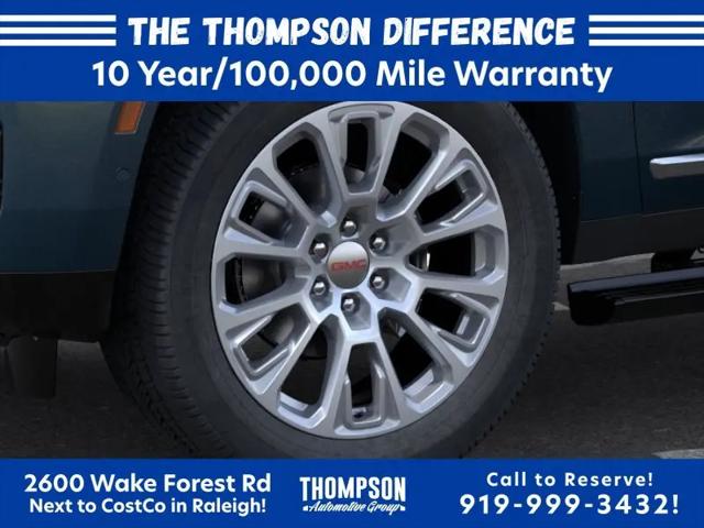 2026 GMC Yukon XL 4WD Denali
