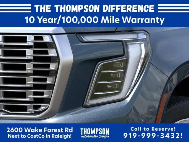2026 GMC Yukon XL 4WD Denali
