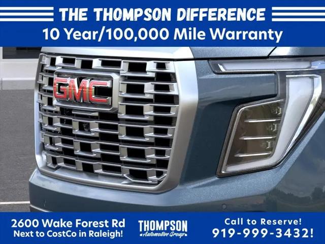 2026 GMC Yukon XL 4WD Denali