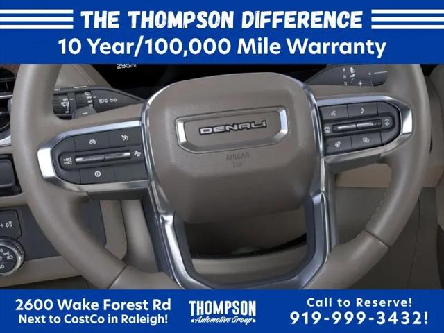 2026 GMC Yukon XL 4WD Denali