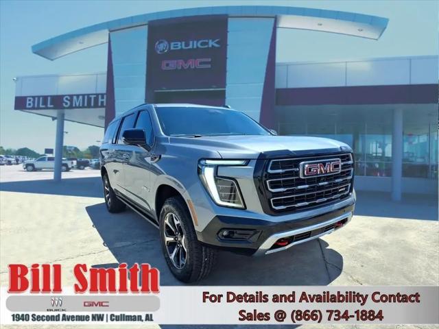 2026 GMC Yukon XL 4WD AT4 for sale in Cullman, AL