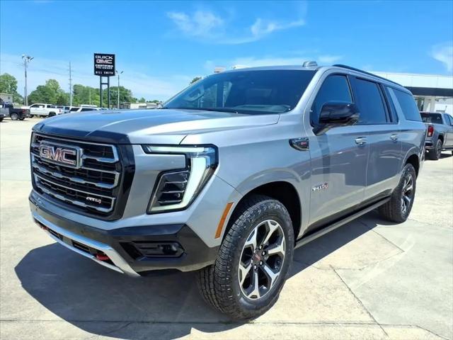 2026 GMC Yukon XL 4WD AT4