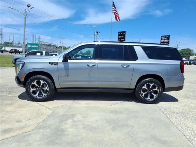 2026 GMC Yukon XL 4WD AT4
